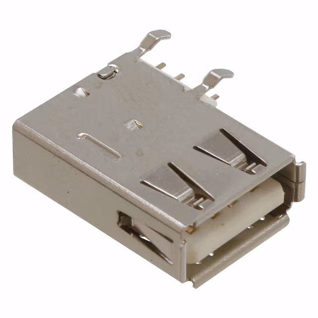 614004134726 W眉rth Elektronik  USB-DVI-HDMI-Steckverbinderbaugruppen